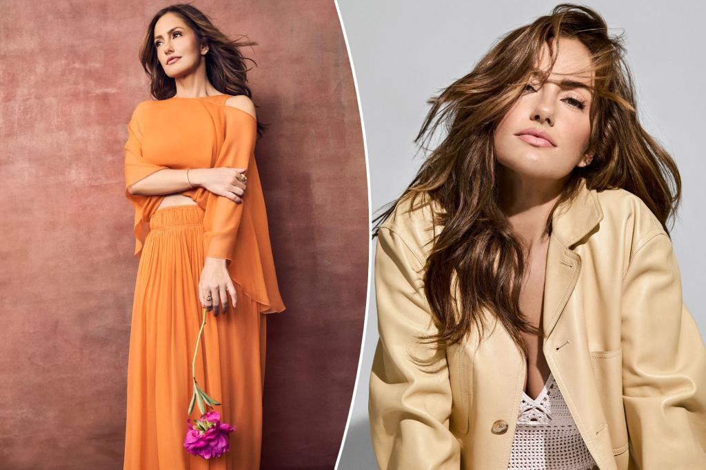 Minka Kelly Saddles up për 'Kanionin e Ransomit' me erëza perëndimore