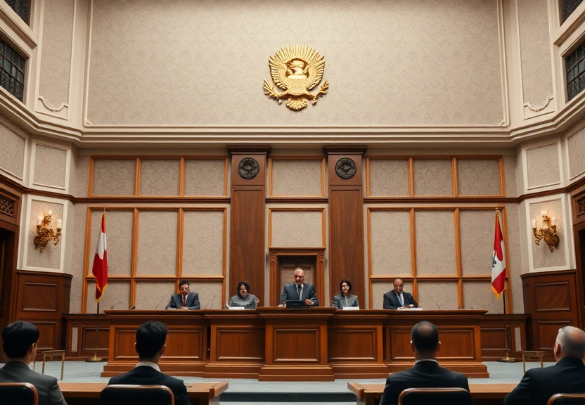 Representação visual de Supremo Tribunal valida cobrança do Difal do ICMS desde 2022 com maioria contundente