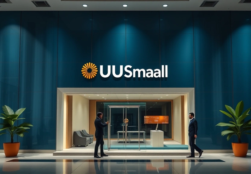Representação visual de AU Small Finance Bank conquista licença universal da RBI, um marco em 10 anos
