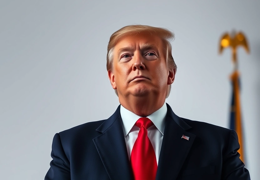 Representação visual de Donald Trump busca excluir imigrantes ilegais do próximo censo nacional para ganhos eleitorais