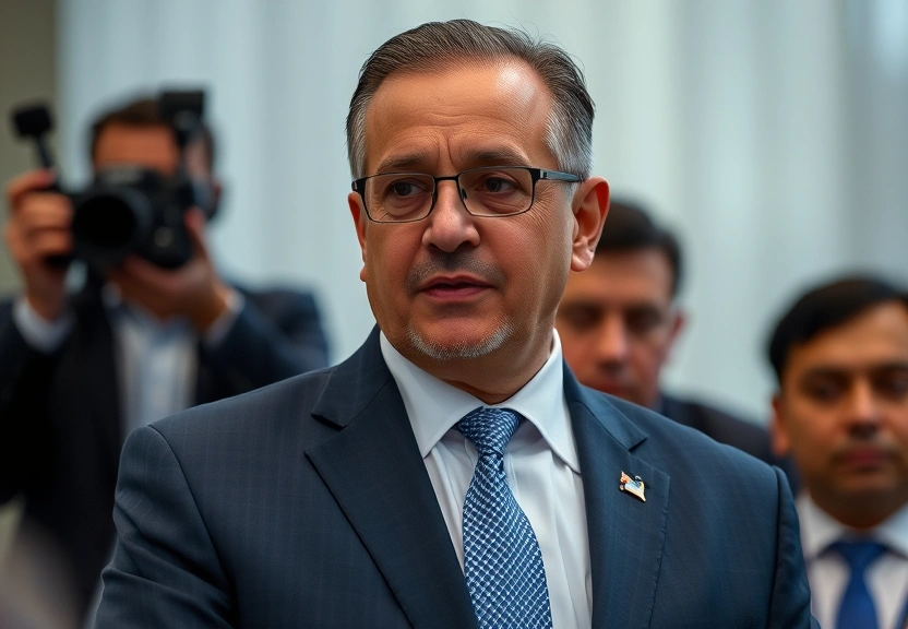 Representação visual de Alexandre Kalil, ex-prefeito de Belo Horizonte, é condenado e perde direitos políticos