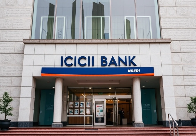 Representação visual de Bancos agora livres para definir saldo mínimo, revela Governador do RBI após ação do ICICI Bank