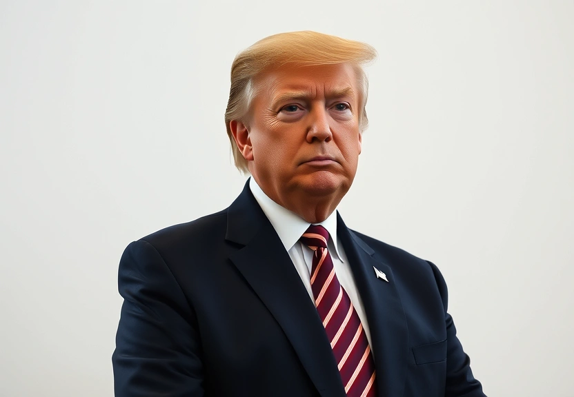 Representação visual de Trump nomeia E.J. Antoni como novo chefe do Departamento de Estatísticas do Trabalho