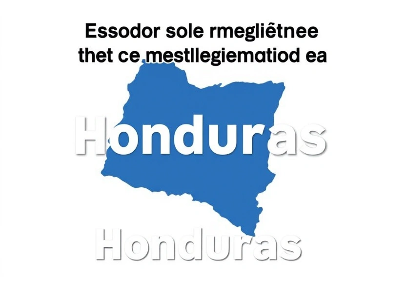 Representação visual de Estado de emergência no Honduras: ONG revela abusos e violência alarmantes desde 2022