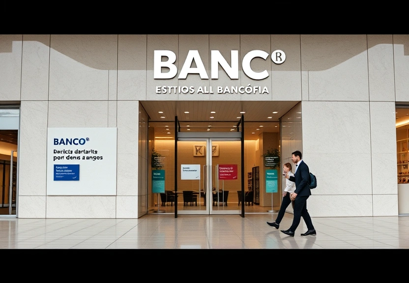 Representação visual de Bancos Responsáveis por Falhas em Transferências: Cliente Garante Indenização por Danos Morais