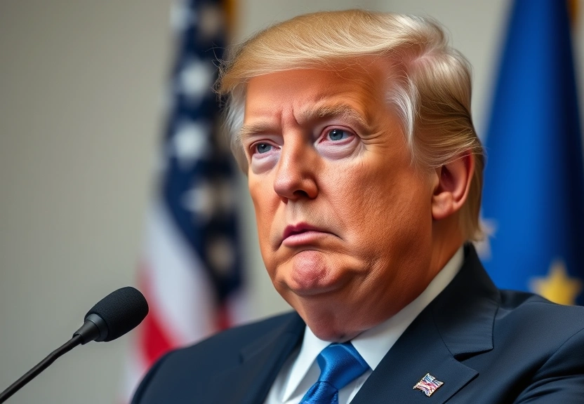 Representação visual de Governo Trump afirma que sanções dos EUA são inegociáveis para tribunais estrangeiros