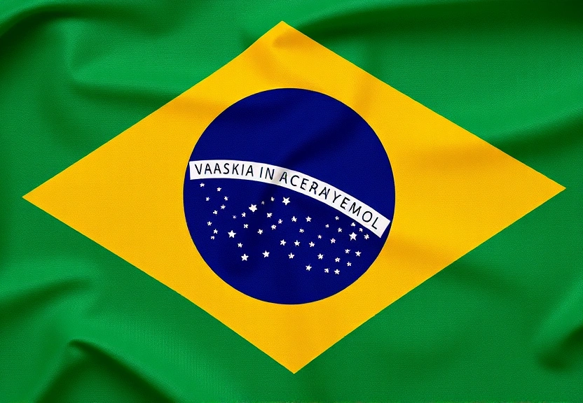Representação visual de Brasil responde aos EUA e aguarda negociações sobre investigação comercial, mas pode acionar Justiça americana