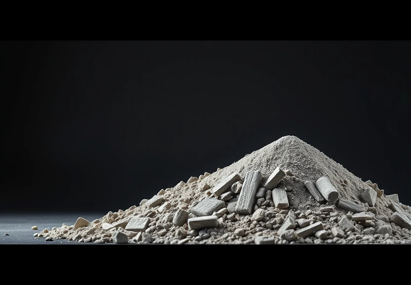 Representação visual de UltraTech Cement Planeja Vender até 6,49% da Índia Cimentos para Cumprir Normas SEBI