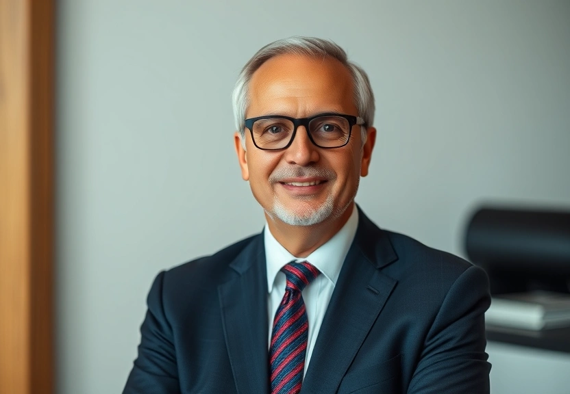 Representação visual de Bruno Moretti é nomeado novo presidente do conselho da Petrobras
