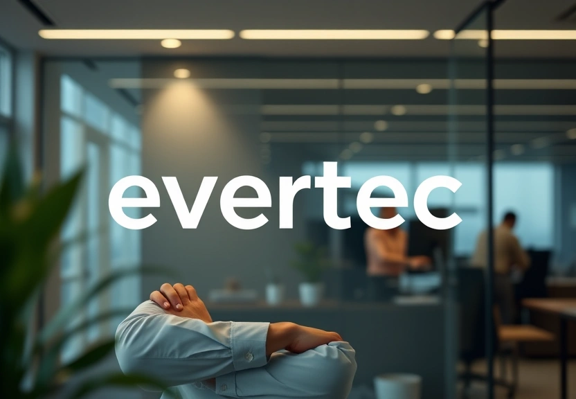 Representação visual de Evertec investe R$ 787 milhões e adquire 75% da Tecnobank