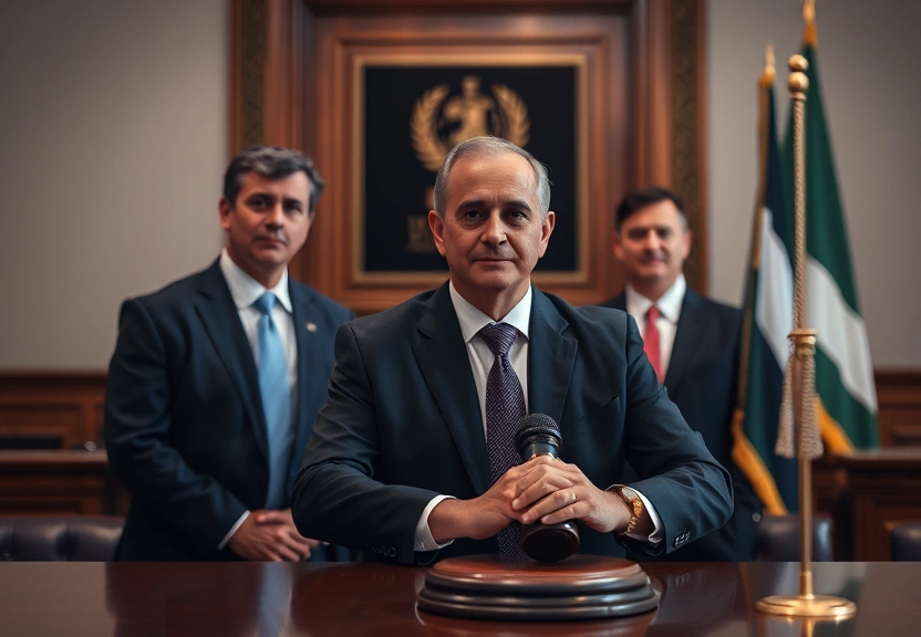 Representação visual de Tribunal Especial Homologa Relatório de Encerramento da CBI em Caso do 'Escândalo' de Co-localização da NSE
