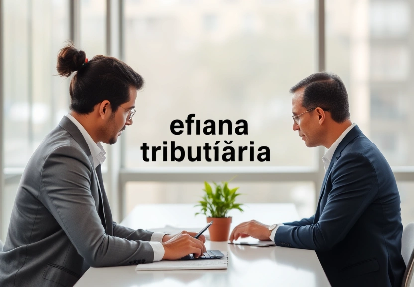 Representação visual de Reforma Tributária: Como a Tributação em Cascata Pode Comprometer a Simplificação