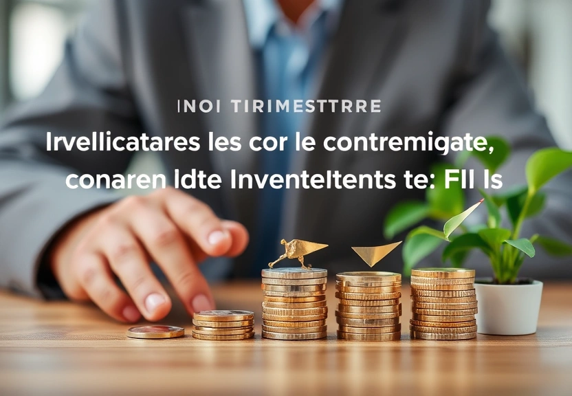 Representação visual de Grandes Empresas Sofrem com Corte de Investimentos de FIIs no 2º Trimestre