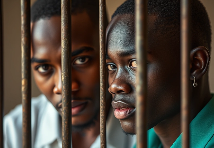 Representação visual de Burkina Faso: Nova lei torna a homossexualidade crime com pena de prisão