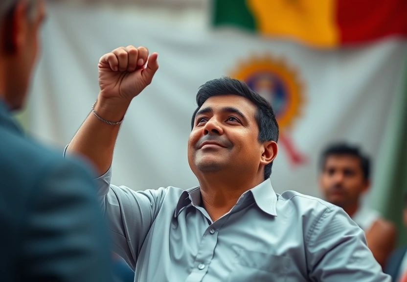 Representação visual de Julgamento histórico de Bolsonaro ganha atenção da imprensa internacional
