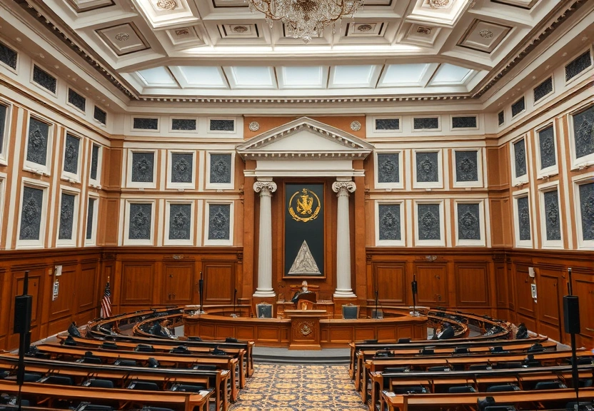 Representação visual de Senado aprova PEC que garante R$ 12 bilhões em novos gastos para 2026