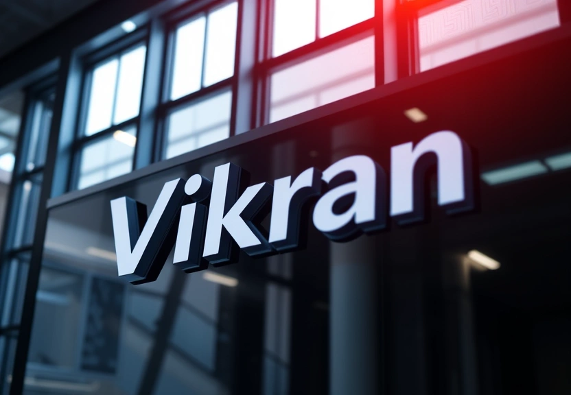 Representação visual de Ações da Vikran Engineering sobem 5% no IPO: É hora de lucrar ou investir mais?