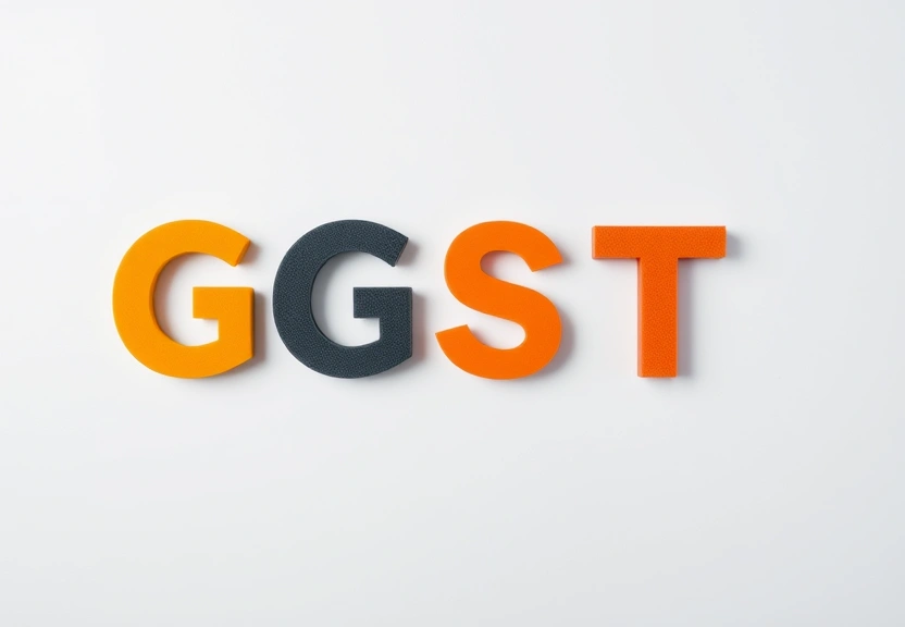 Representação visual de Impacto das Novas Mudanças no GST: O Que Esperar para Cada Setor da Economia?
