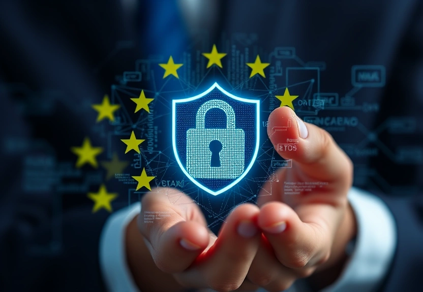 Representação visual de Europa apresenta decisão preliminar que garante proteção de dados no Brasil e impulsiona negócios