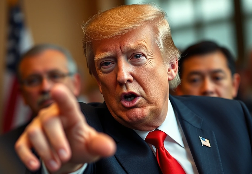 Representação visual de Trump decide destino de US$ 550 bilhões de investimento japonês, revela FT