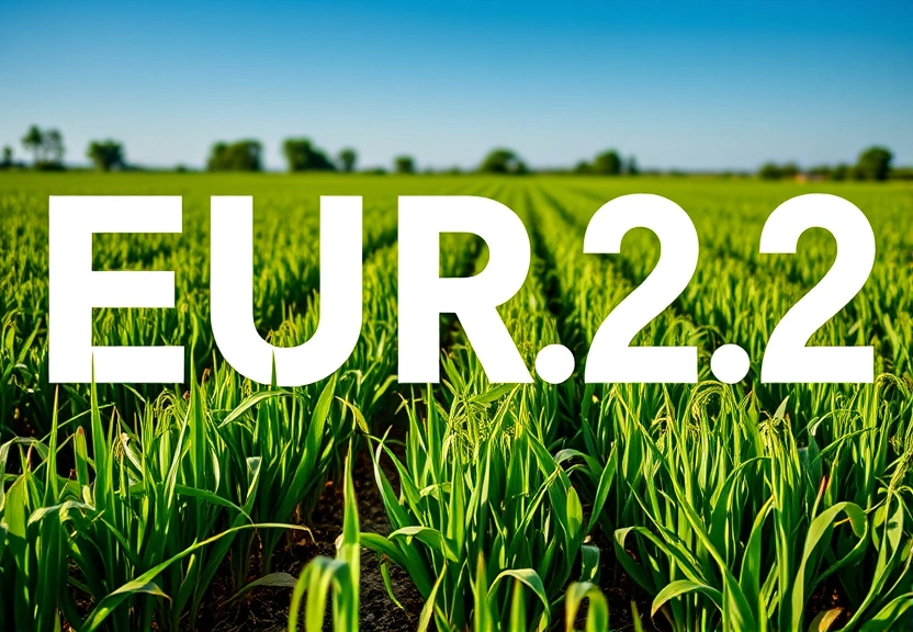 Representação visual de EUA Destinam US$ 221,2 Milhões para Apoiar Agricultores da Carolina do Norte Após Furacão