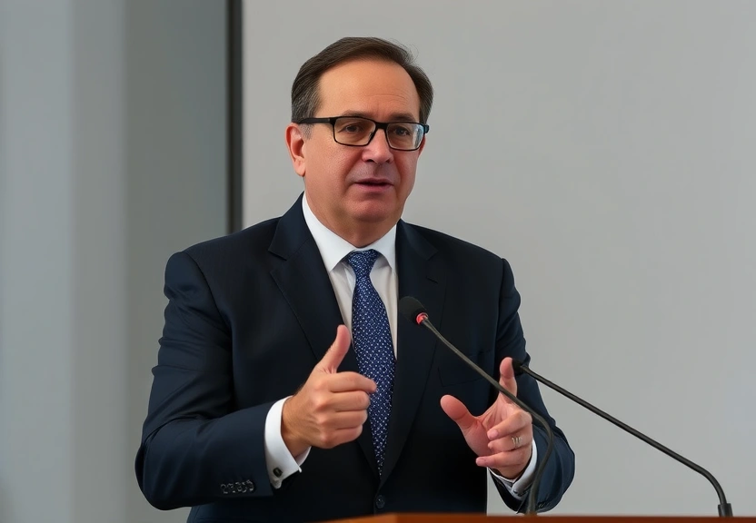 Representação visual de Gilmar Mendes defende o STF e aponta perigos do autoritarismo no 7 de Setembro