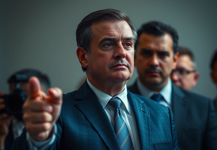 Representação visual de Fux decide absolver Jair Bolsonaro em caso de tentativa de golpe de Estado