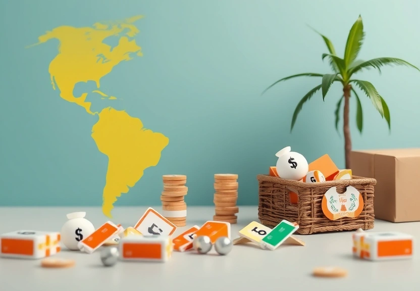 Representação visual de STF libera empresas para explorar loterias em todo o Brasil e fazer publicidade nacional
