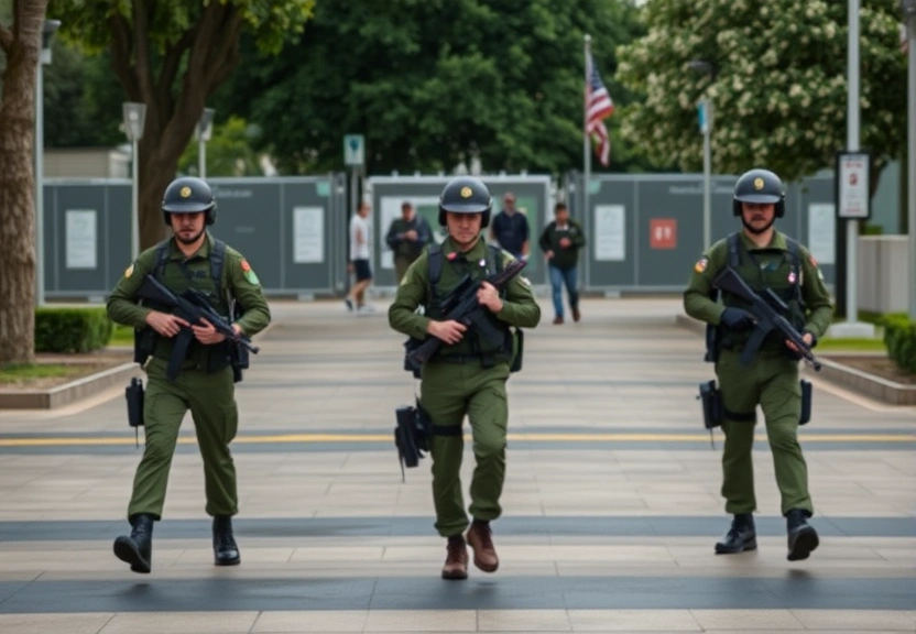 Representação visual de STF determina cassação de decisão que bloqueou escolas cívico-militares em SP