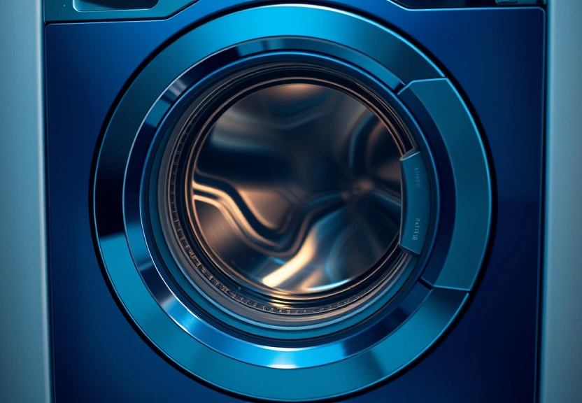 Representação visual de Electrolux é condenada a indenizar jovem que perdeu o braço em máquina de lavar