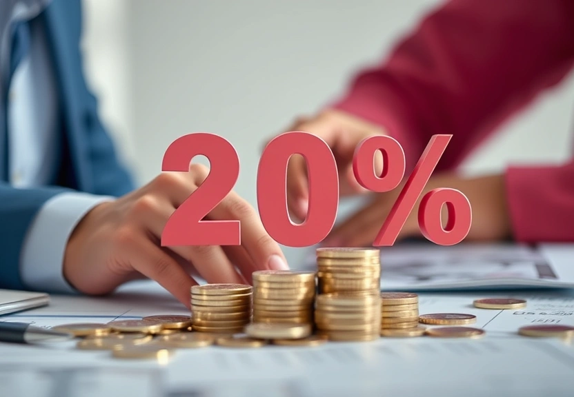 Representação visual de Ação de pequena capitalização dispara 20% após vitória de R$ 95 milhões com BrahMos