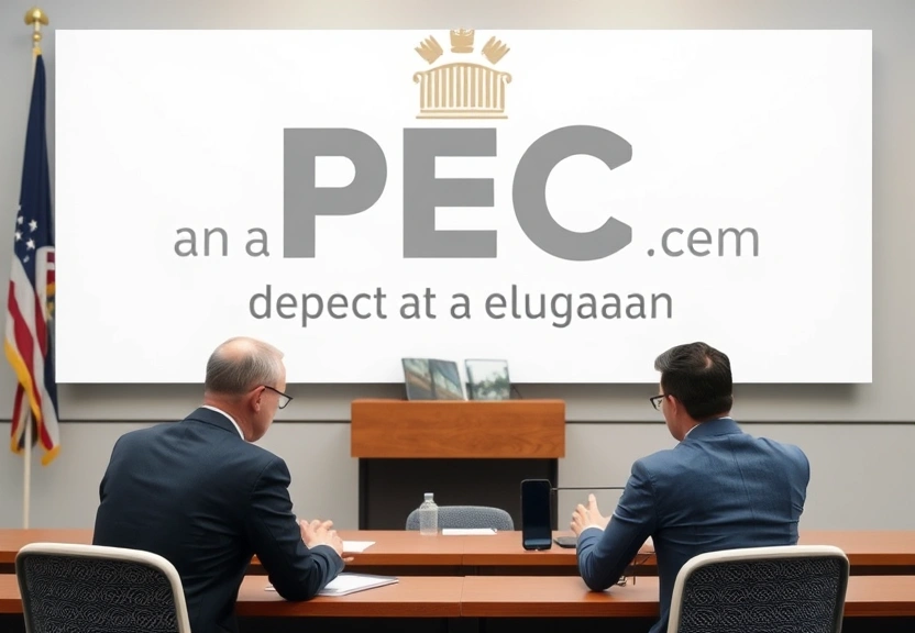 Representação visual de Deputados Explicam Voto na PEC da Blindagem: Uma Estratégia Contra a Anistia