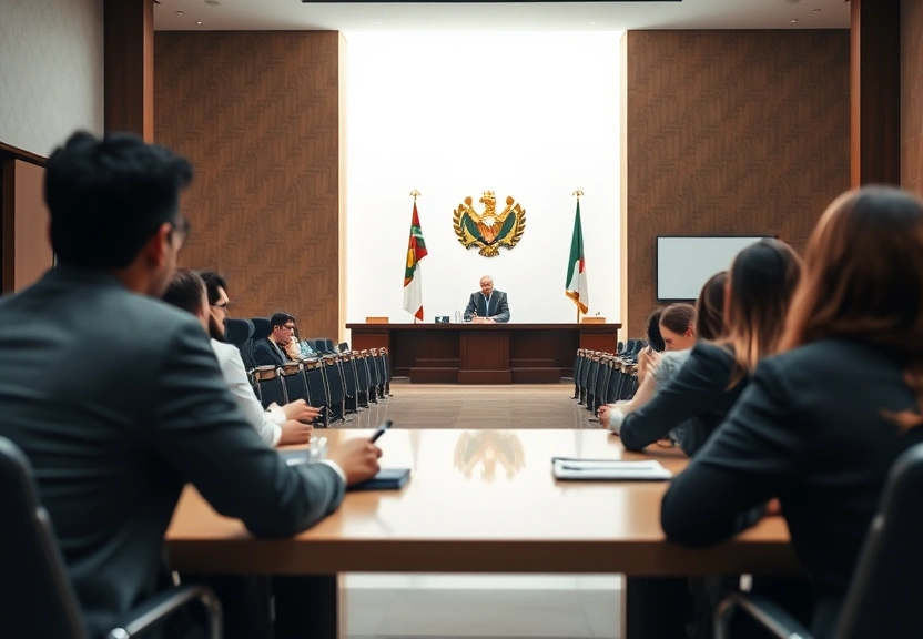 Representação visual de Senado Aprova Medida Provisória do Programa 'Agora Tem Especialistas'
