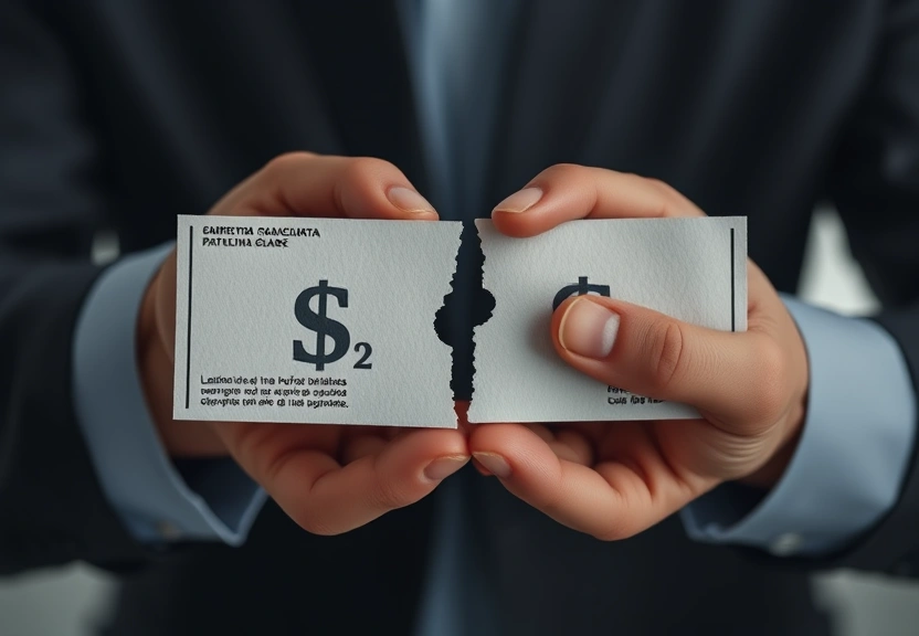 Representação visual de Split Payment na Reforma Tributária: Oportunidade Brilhante ou Armadilha Perigosa?