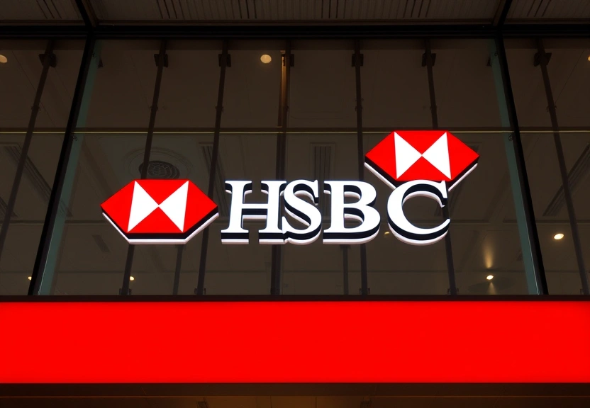 Representação visual de HSBC revela 11 ações promissoras para aproveitar o retorno dos FII após 12 meses