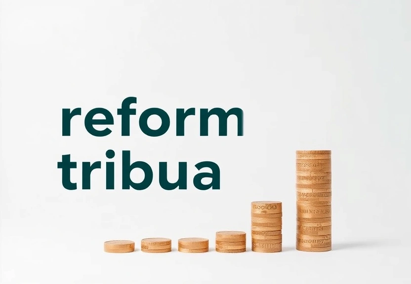 Representação visual de Haddad afirma que reforma tributária pode impulsionar Brasil em 12% e pede diálogo com o BC