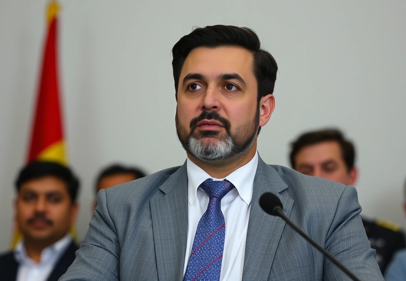 Representação visual de Chipre do Norte: o opositor Tufan Erhürman eleito para a presidência