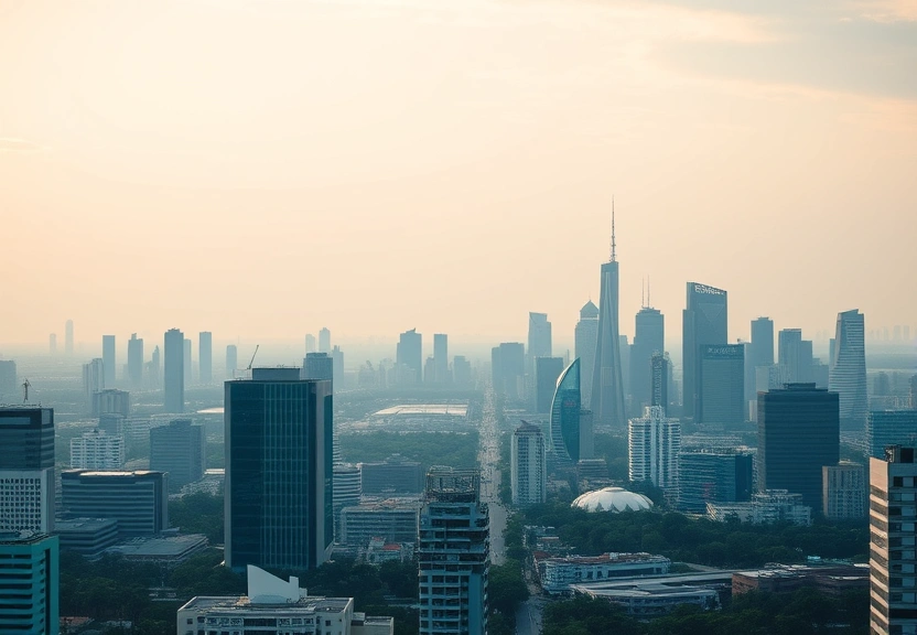 Representação visual de A Tech Mahindra está a caminho de melhorar a margem, mas desafios macroeconômicos persistem.
