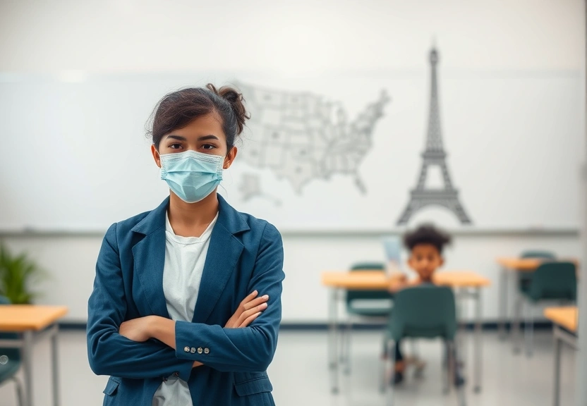 Representação visual de Suspeitas de violência sexual em escolas de educação infantil em Paris: três professores suspensos