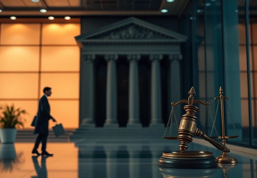 Representação visual de Bancos devem adotar medidas preventivas contra litigância predatória reversa.