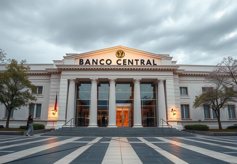 Representação visual de Banco Central regula o uso de ativos virtuais e define normas para prestadoras do setor.