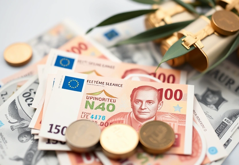 Representação visual de Sébastien Lecornu quer cancelar créditos de 4,2 bilhões de euros para manter o déficit de 2025.