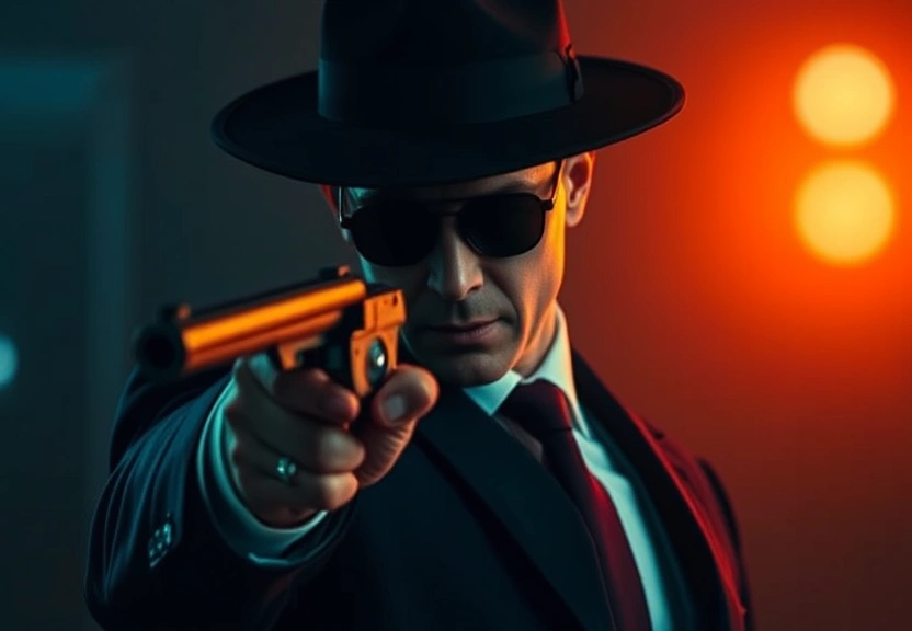 Representação visual de ‘O Agente Secreto’ tem a melhor estreia de um filme brasileiro em 2025 e lidera as bilheteiras do fim de semana.