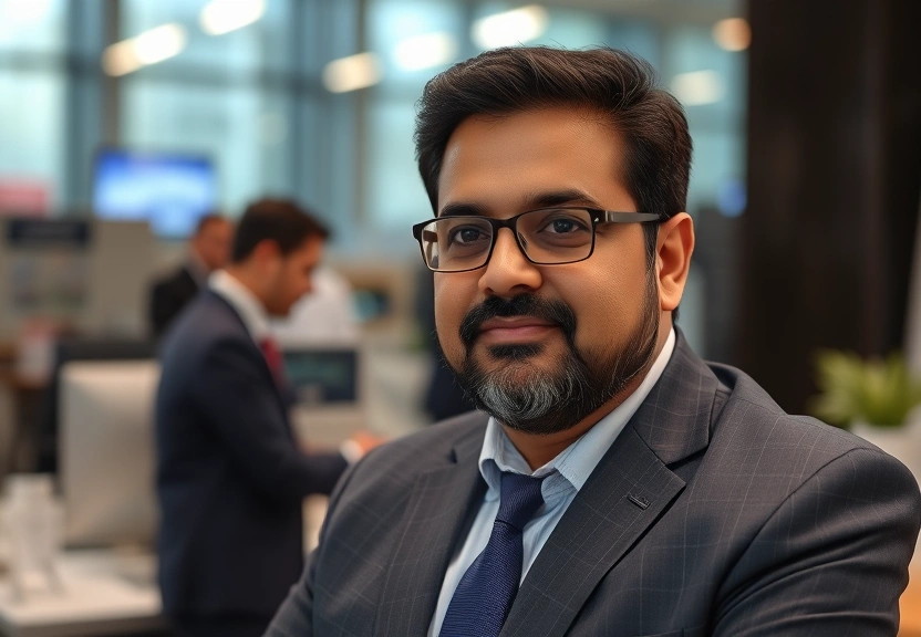 Representação visual de Sebi planeja reformas abrangentes para atrair investidores estrangeiros: Tuhin Kanta Pandey