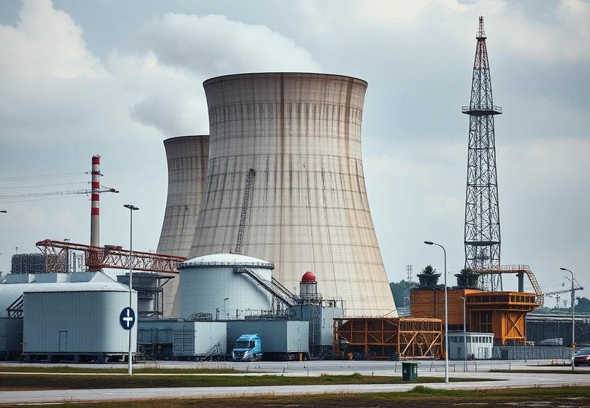 Representação visual de Nuclear: França moderniza sua dissuasão com o míssil ASMPA-R