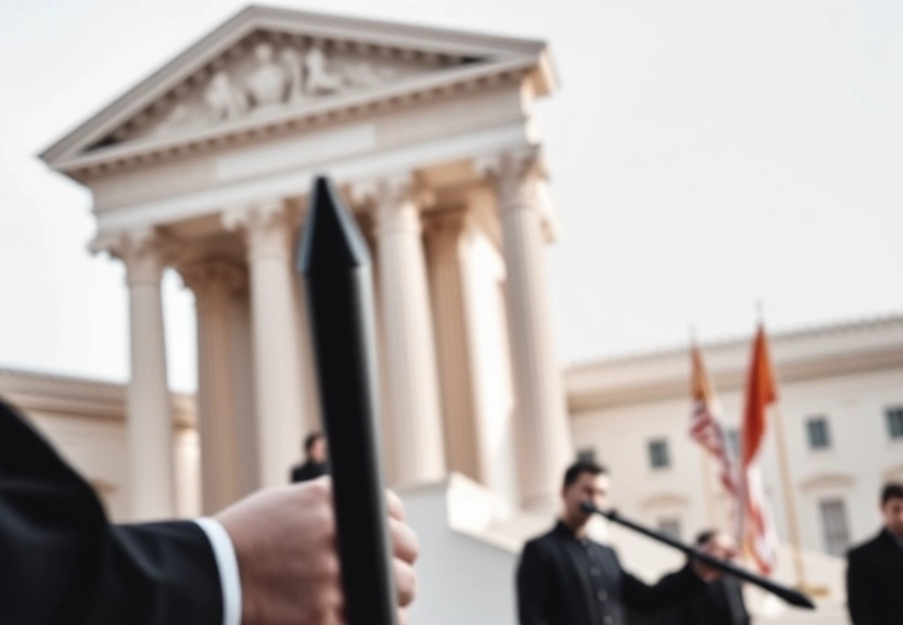 Representação visual de Divisão no mercado sobre corte nos juros nos EUA se intensifica após tom duro de dirigentes do Fed