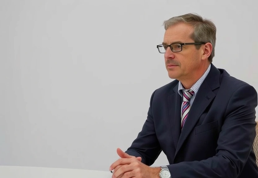 Representação visual de Gérald Darmanin lança um plano zero celular em seis prisões.