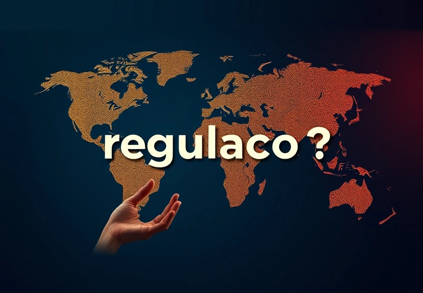 Representação visual de Qual é o papel da regulação nas mudanças climáticas?