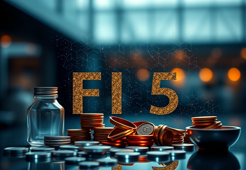 Representação visual de FIIs vendedores líquidos de Rs 3.765 crore até 29 de novembro, mas os fluxos podem mudar à medida que o sentimento se altera.