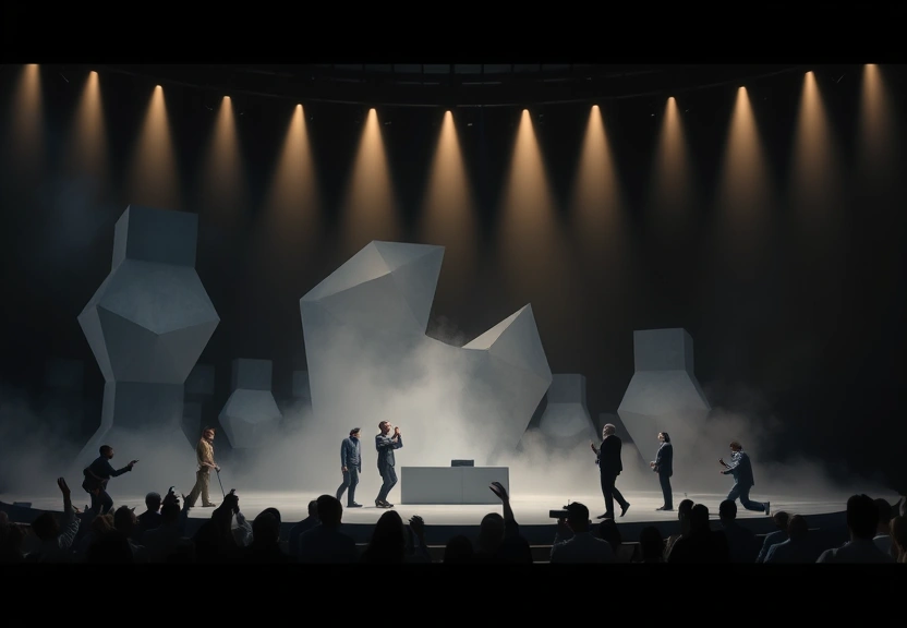 Representação visual de FT: O ciclo da IA vai se romper primeiro na Ásia